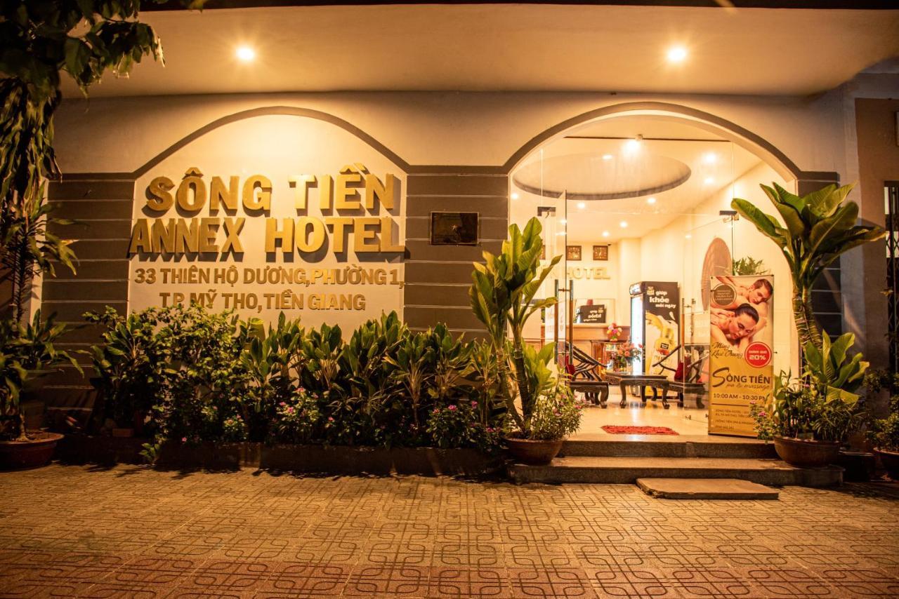 Song Tien Annex Hotel My Tho Dış mekan fotoğraf
