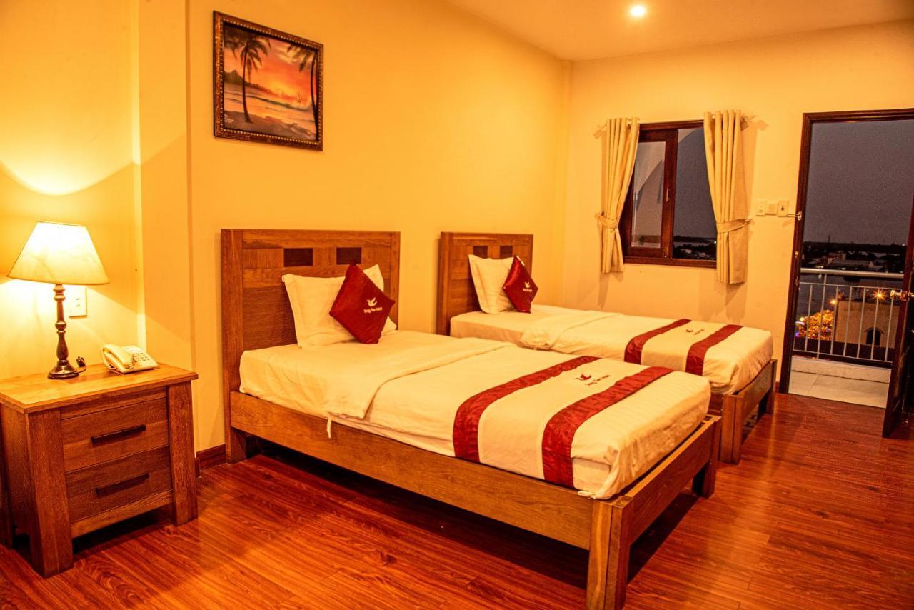 Song Tien Annex Hotel My Tho Dış mekan fotoğraf