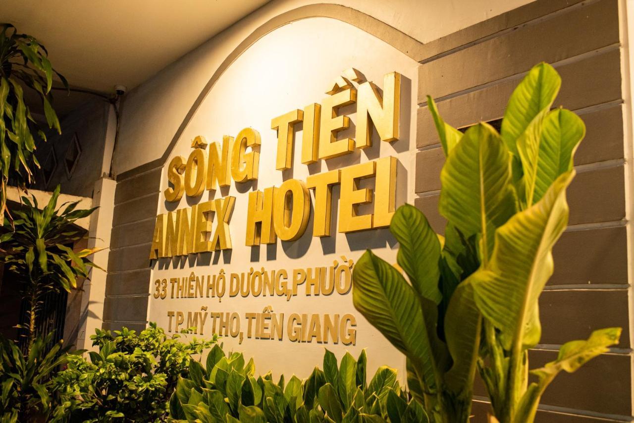Song Tien Annex Hotel My Tho Dış mekan fotoğraf