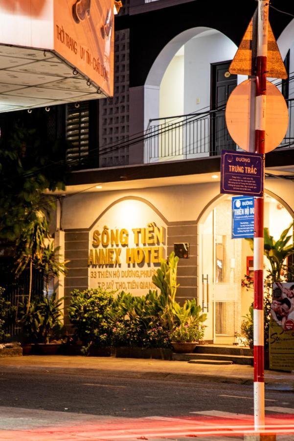Song Tien Annex Hotel My Tho Dış mekan fotoğraf