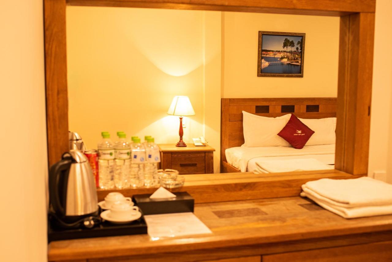 Song Tien Annex Hotel My Tho Dış mekan fotoğraf