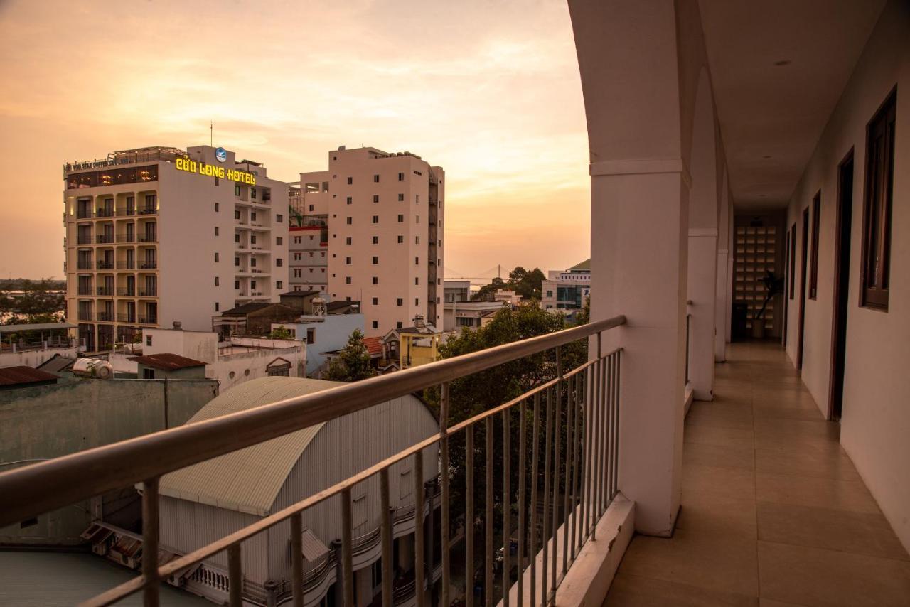 Song Tien Annex Hotel My Tho Dış mekan fotoğraf