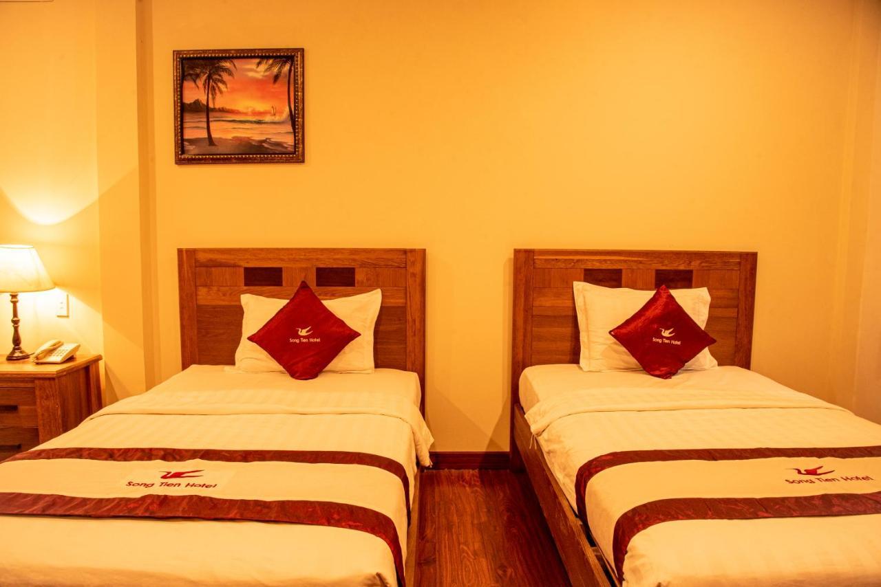Song Tien Annex Hotel My Tho Dış mekan fotoğraf