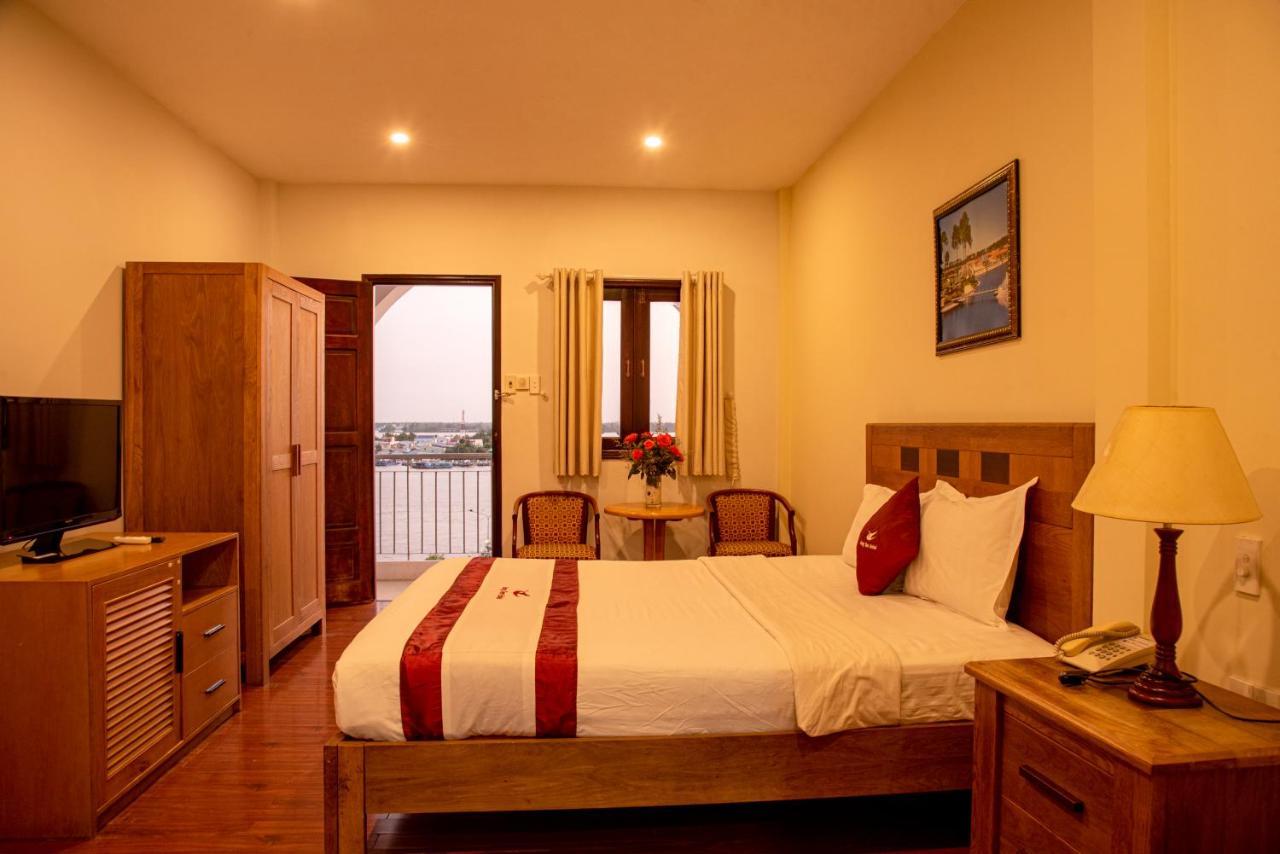 Song Tien Annex Hotel My Tho Dış mekan fotoğraf