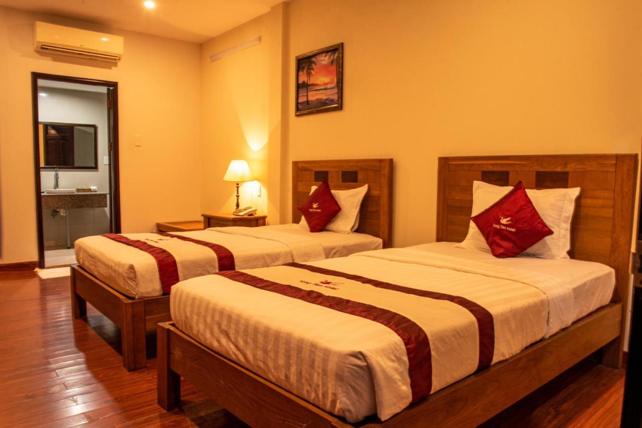 Song Tien Annex Hotel My Tho Dış mekan fotoğraf