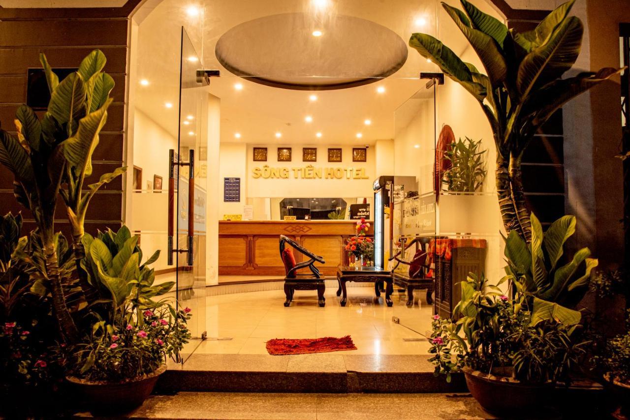 Song Tien Annex Hotel My Tho Dış mekan fotoğraf