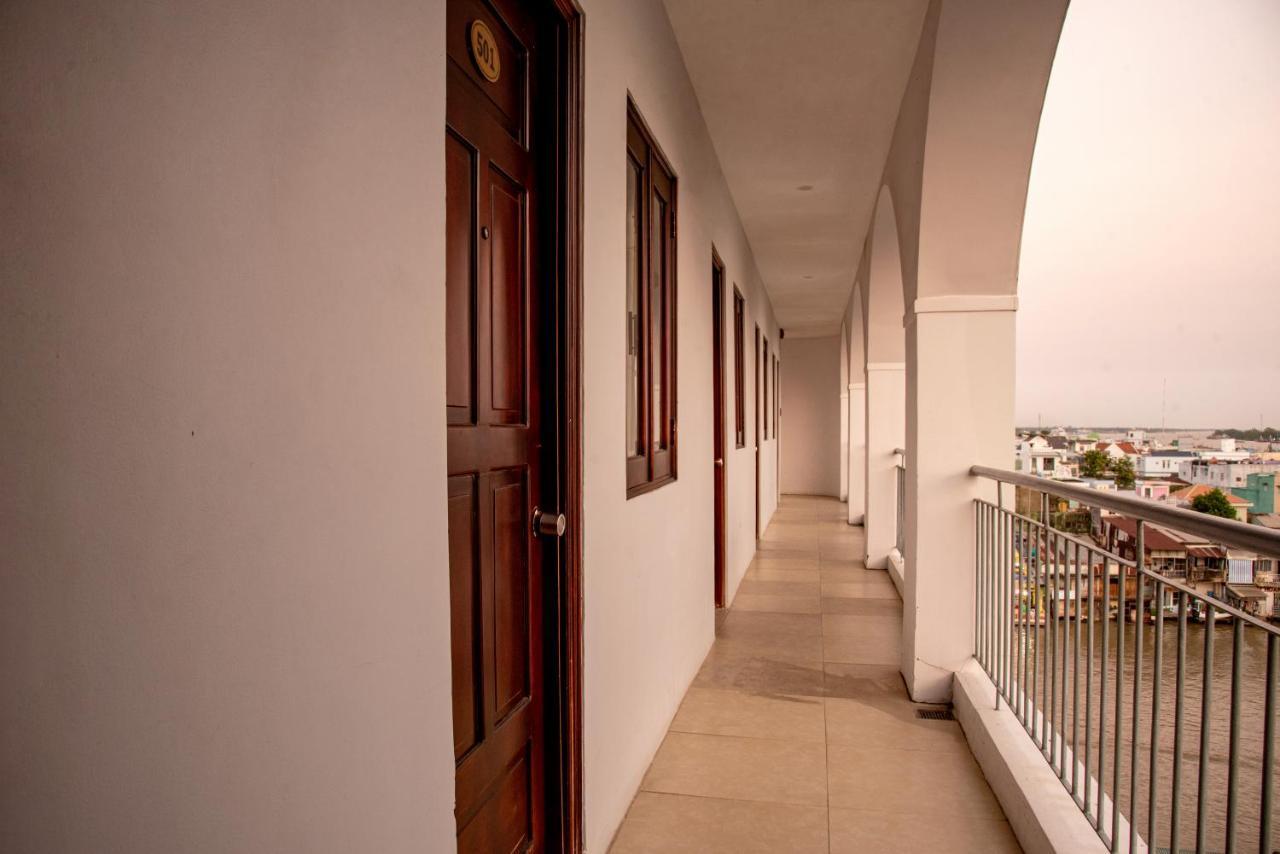 Song Tien Annex Hotel My Tho Dış mekan fotoğraf
