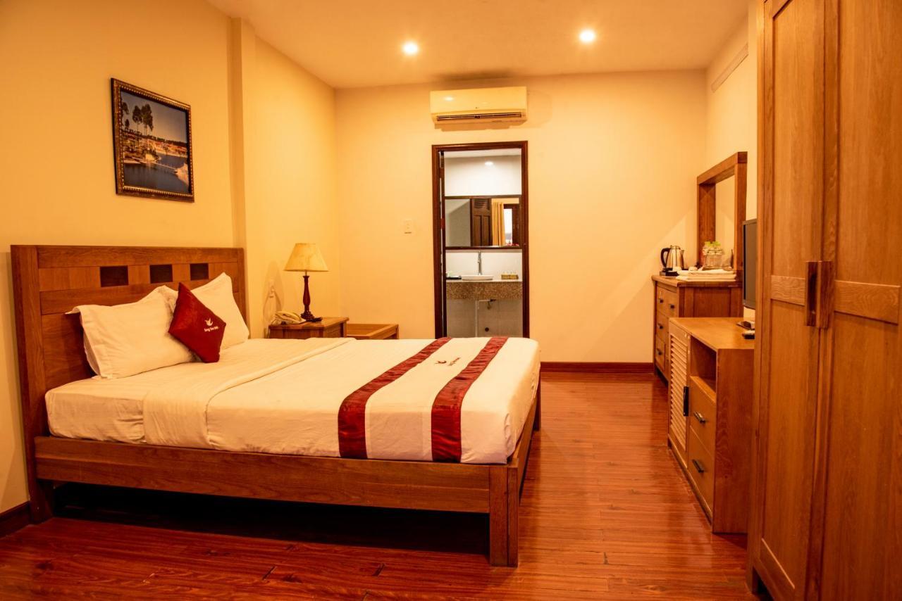 Song Tien Annex Hotel My Tho Dış mekan fotoğraf