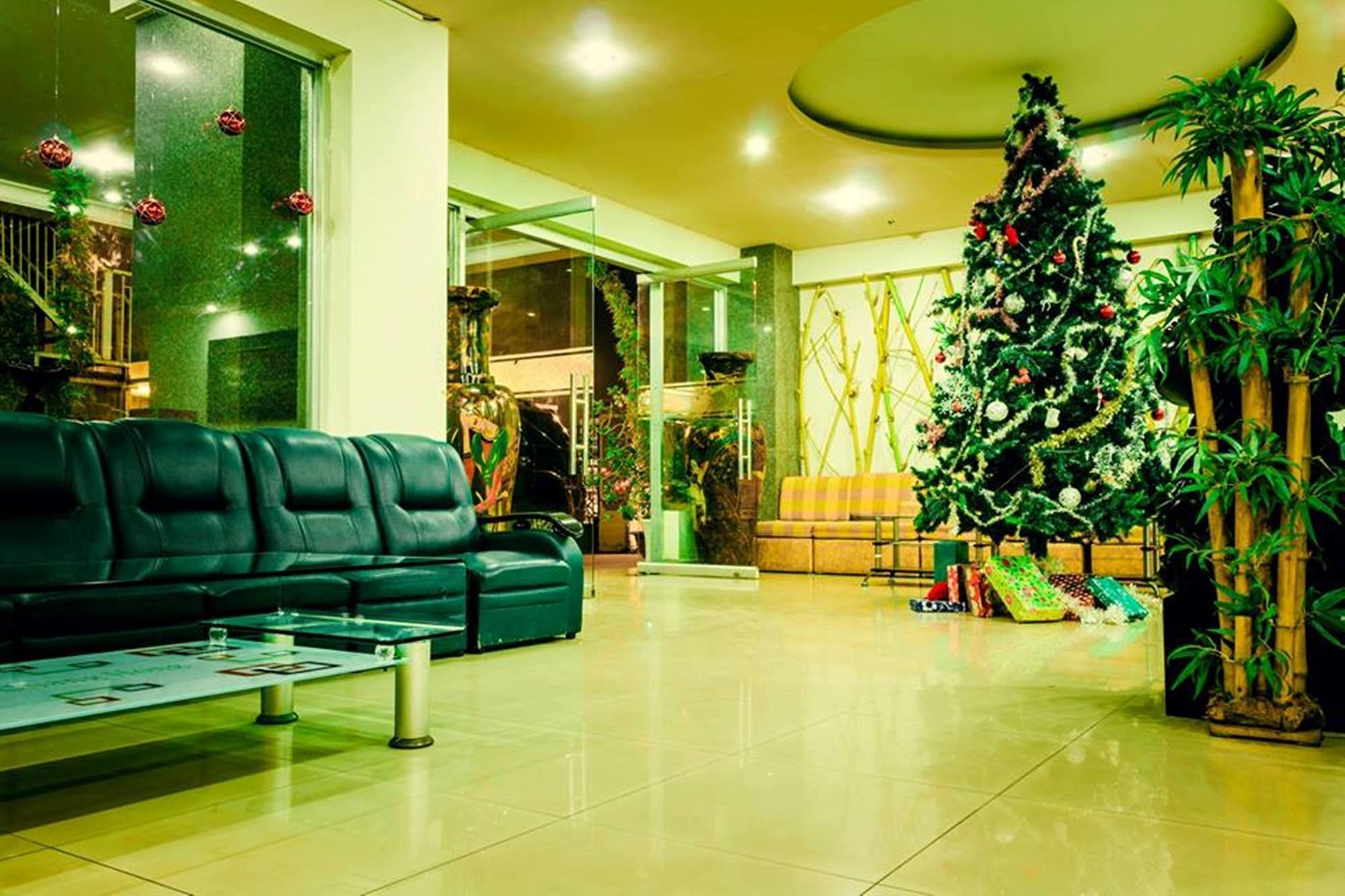 Song Tien Annex Hotel My Tho Dış mekan fotoğraf