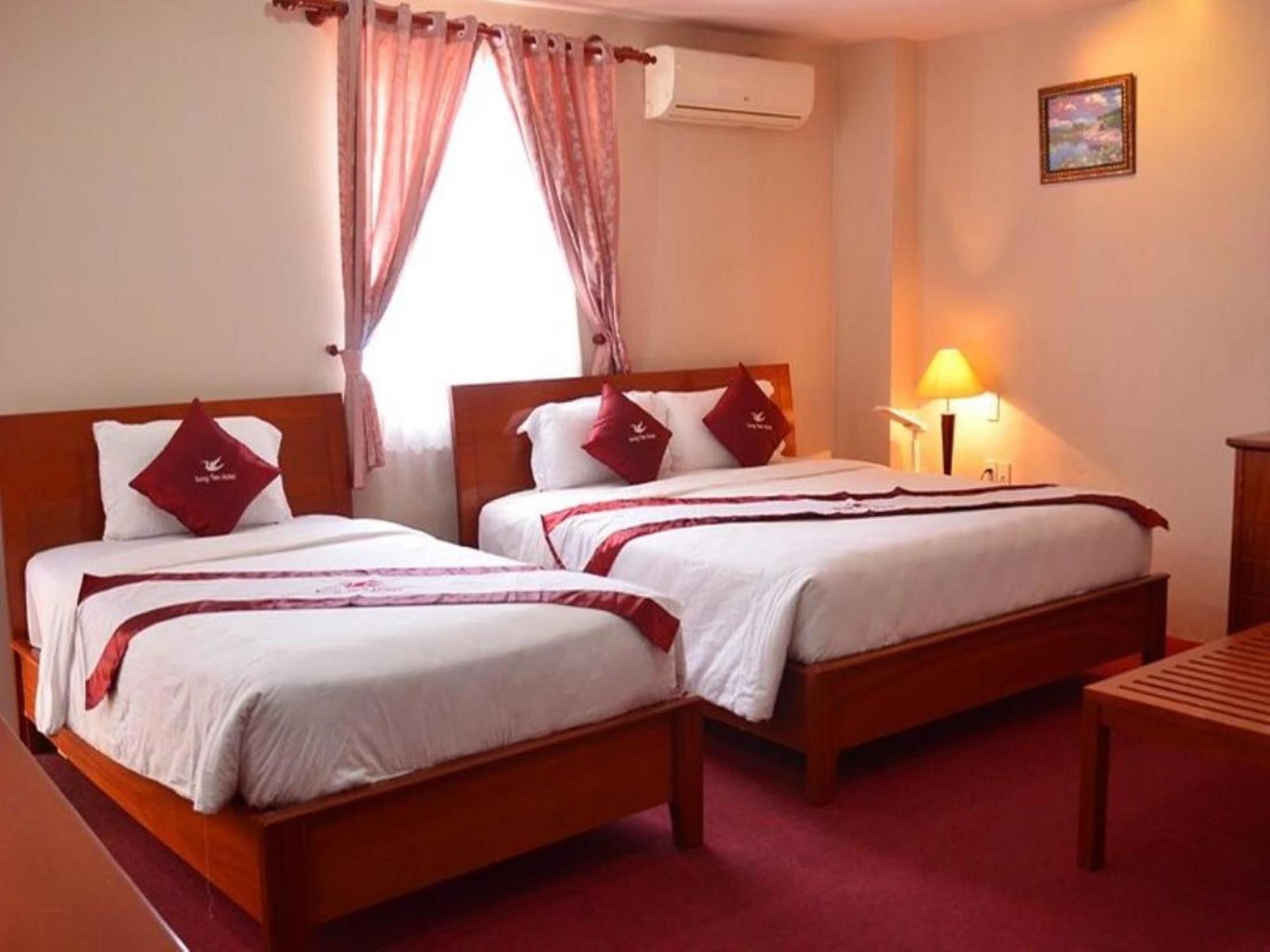 Song Tien Annex Hotel My Tho Dış mekan fotoğraf