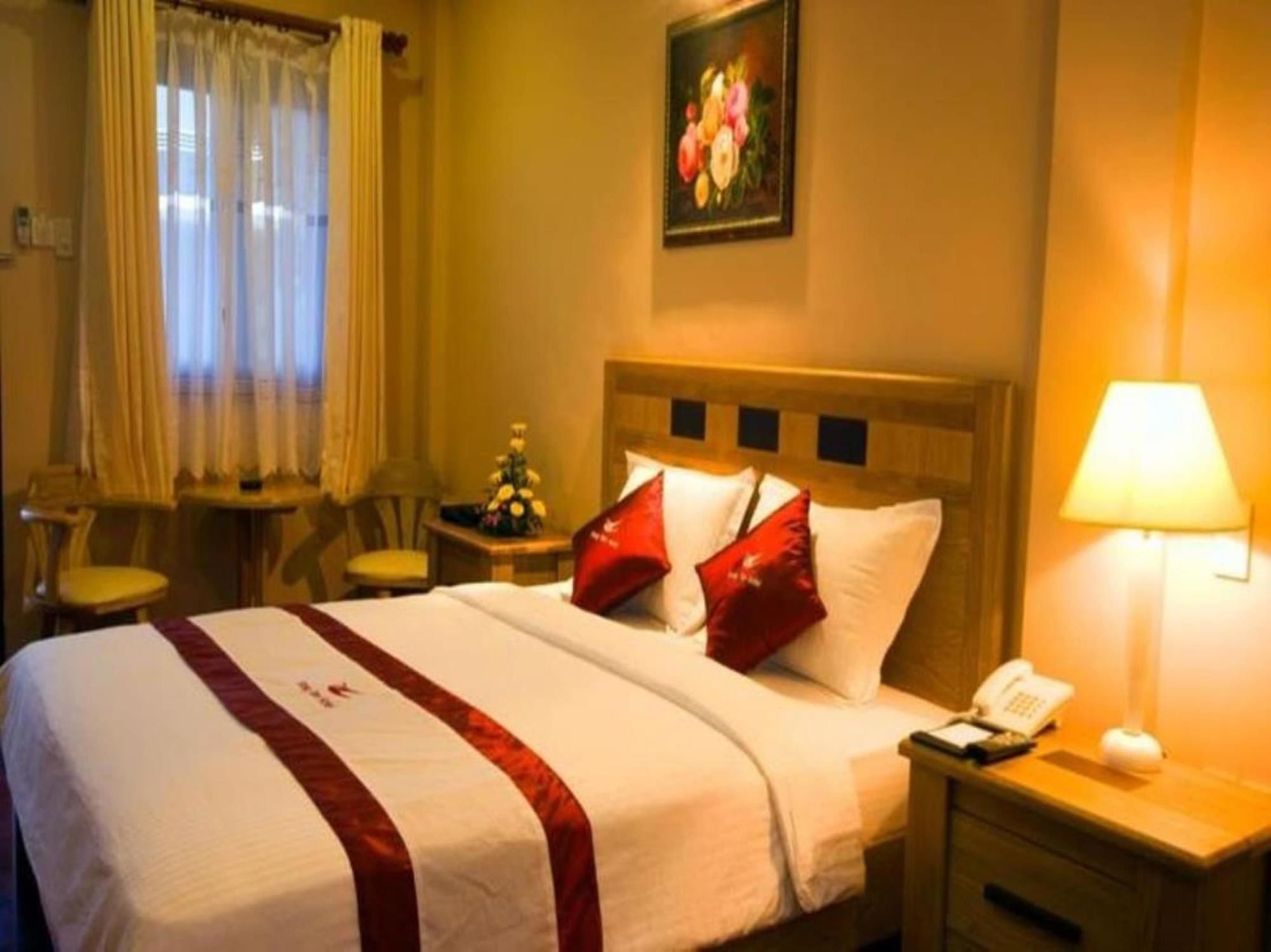 Song Tien Annex Hotel My Tho Dış mekan fotoğraf