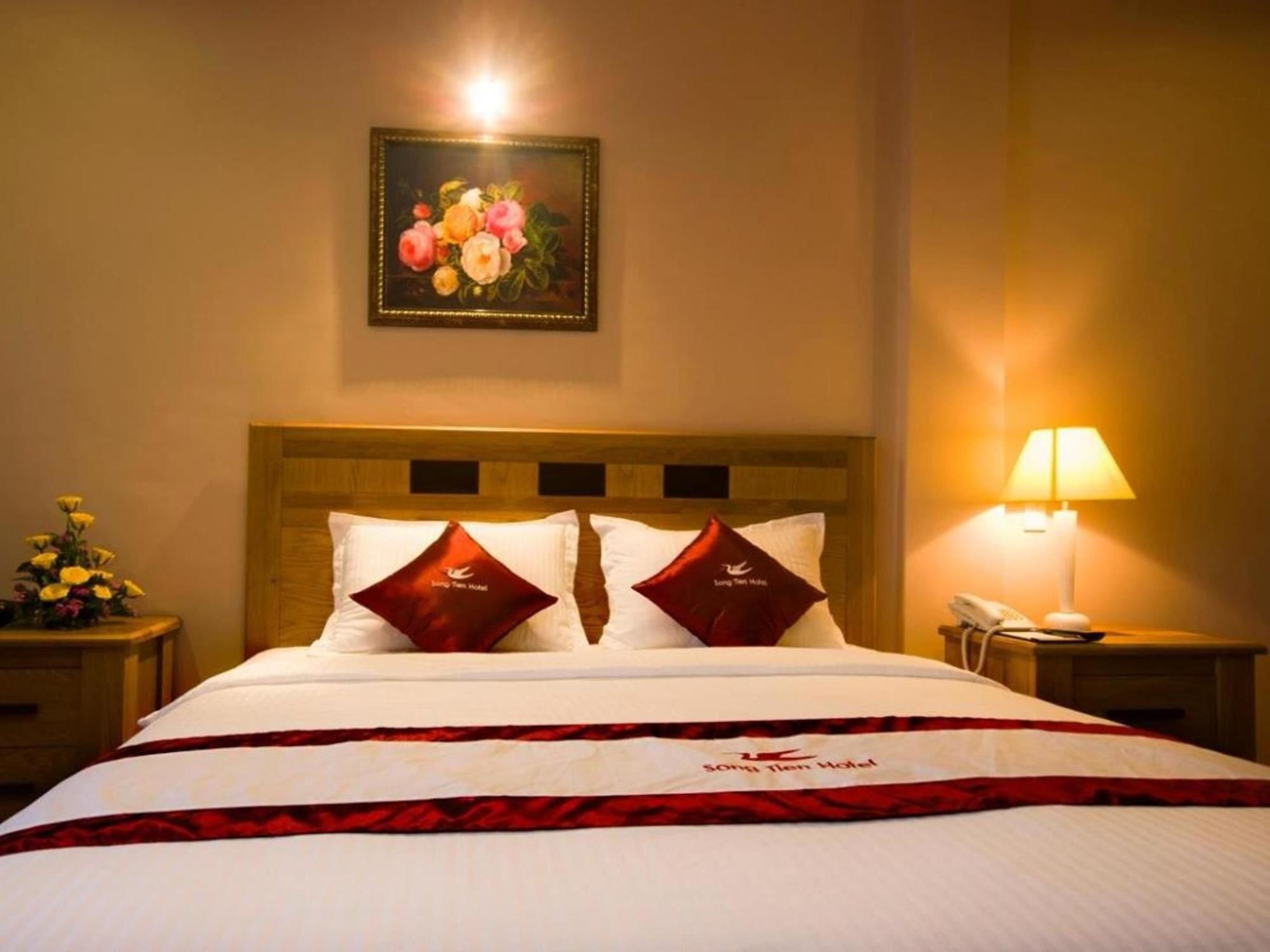 Song Tien Annex Hotel My Tho Dış mekan fotoğraf