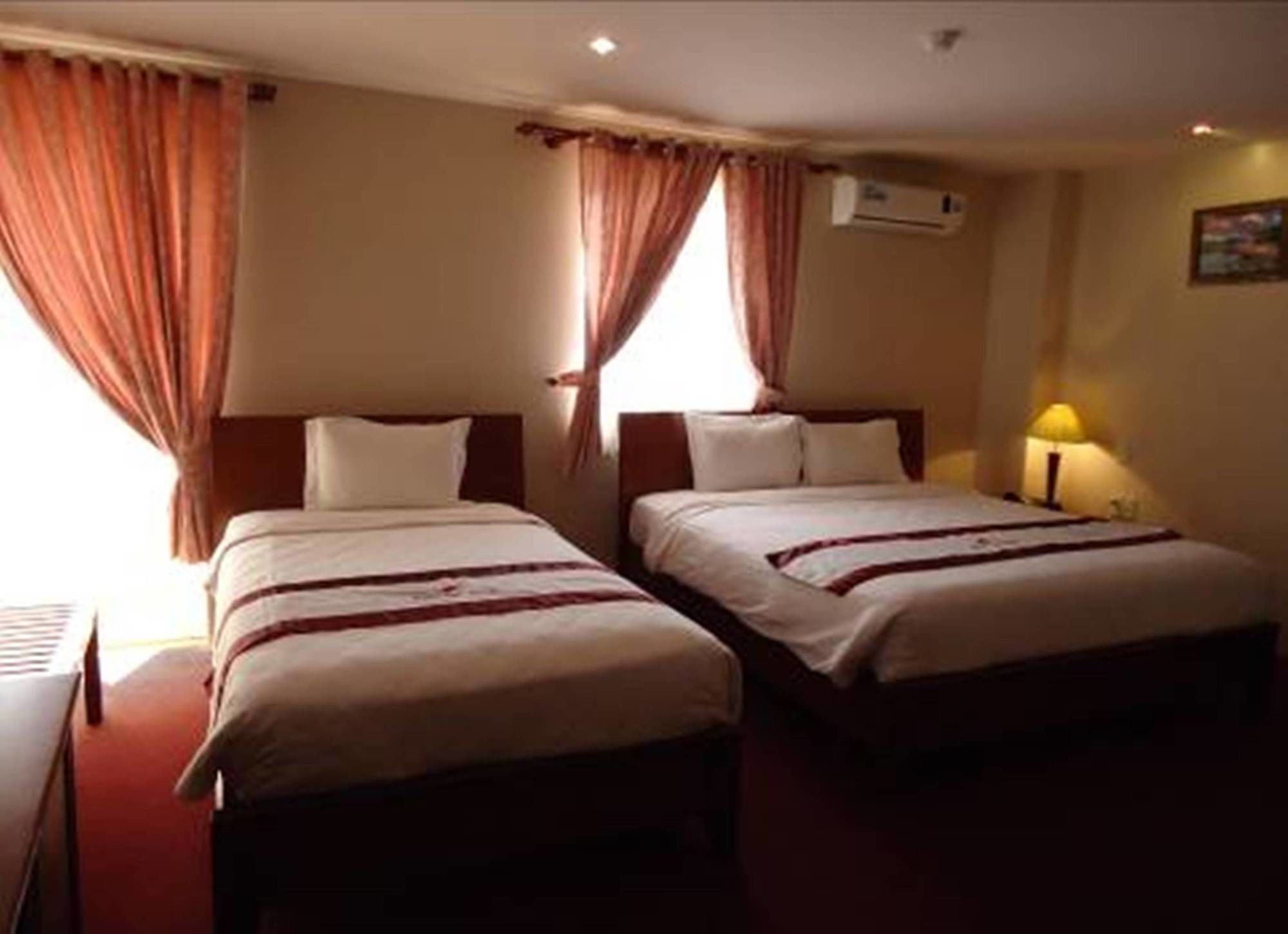 Song Tien Annex Hotel My Tho Dış mekan fotoğraf