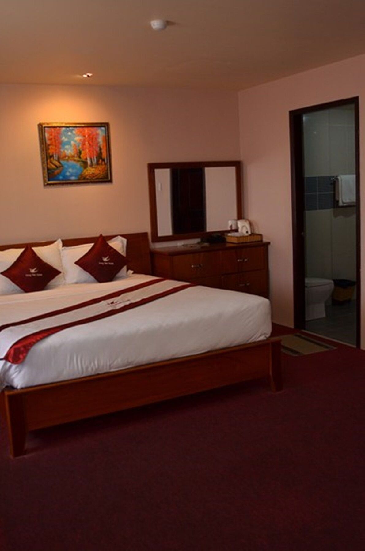 Song Tien Annex Hotel My Tho Dış mekan fotoğraf