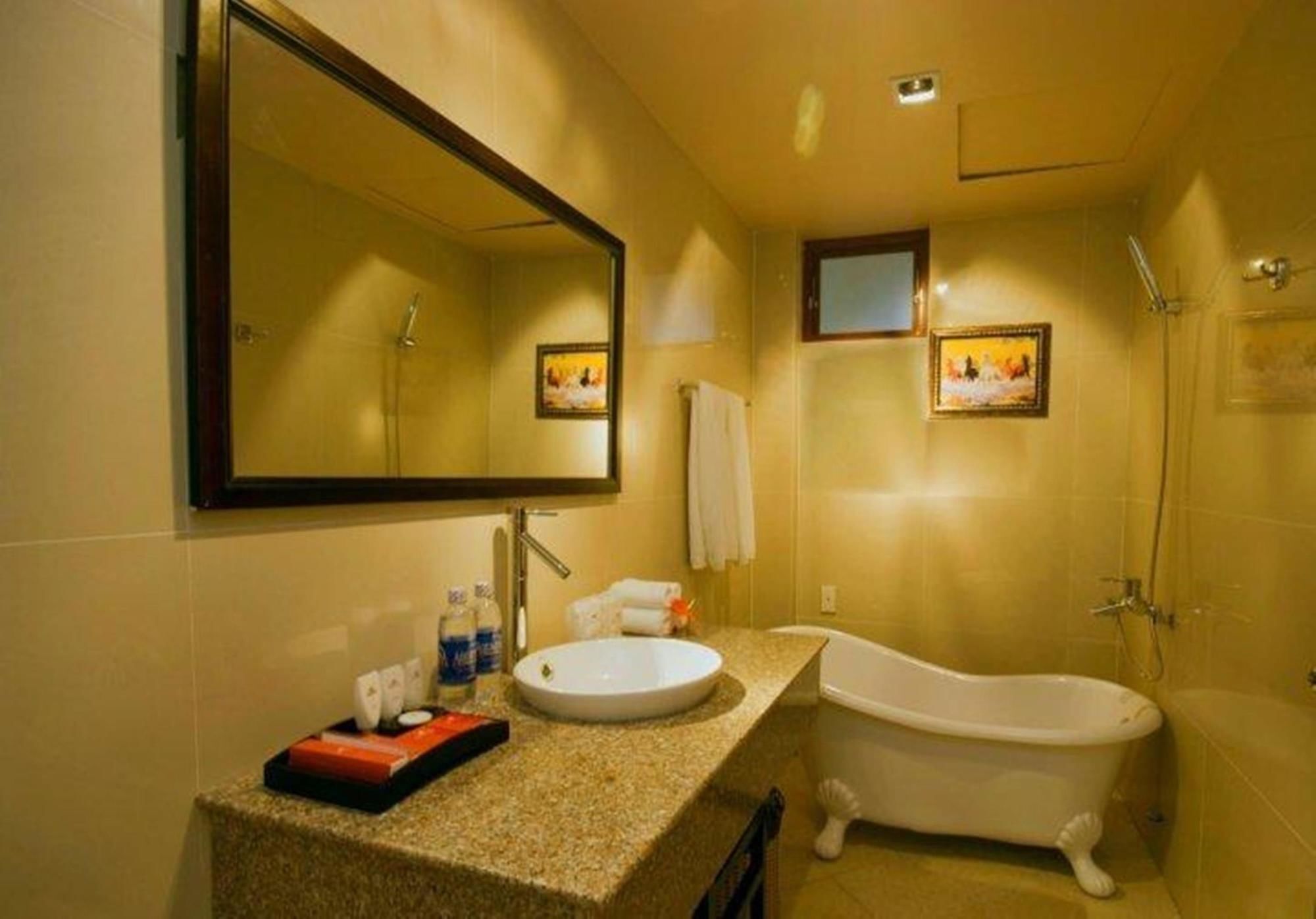 Song Tien Annex Hotel My Tho Dış mekan fotoğraf