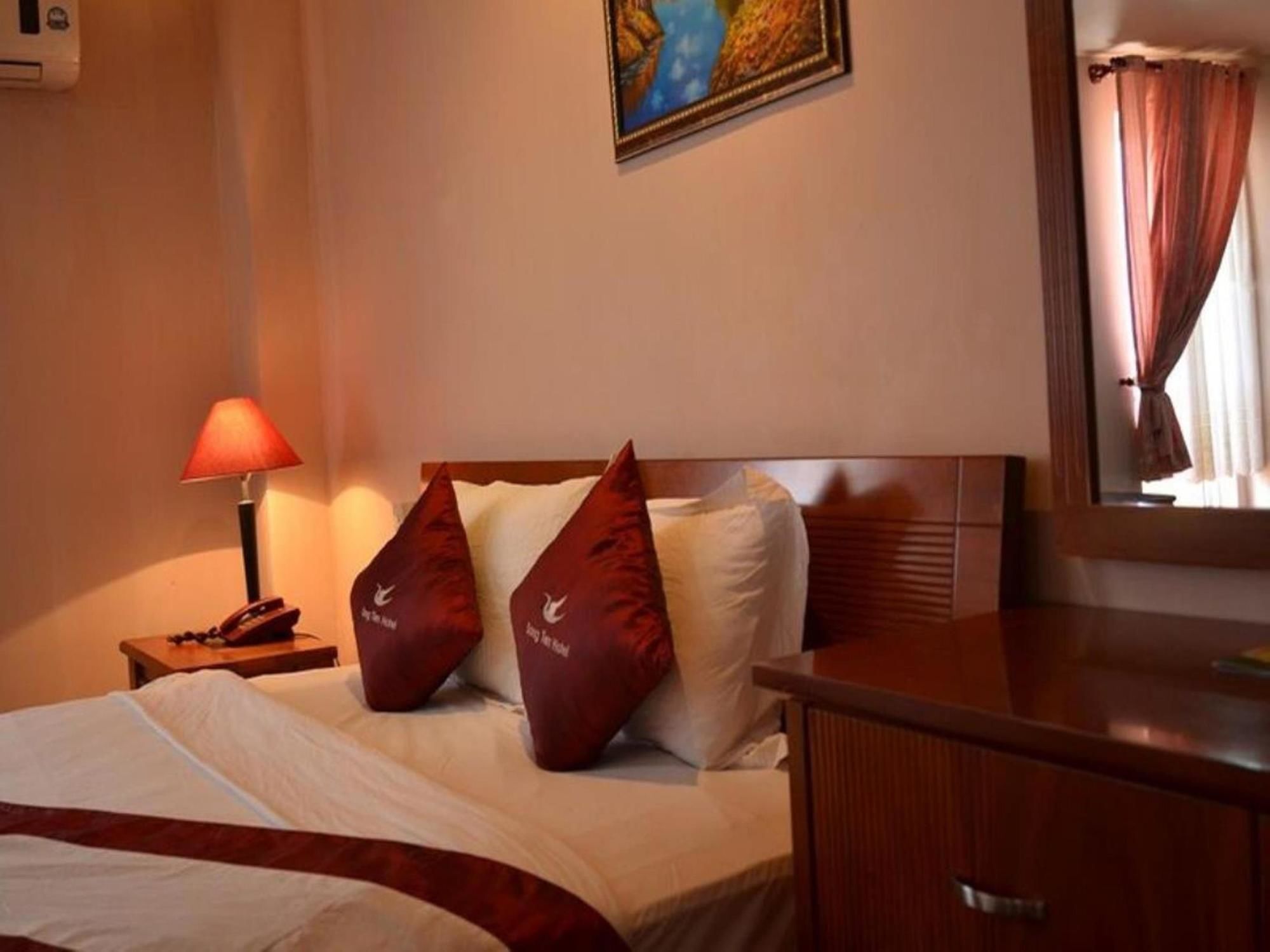 Song Tien Annex Hotel My Tho Dış mekan fotoğraf