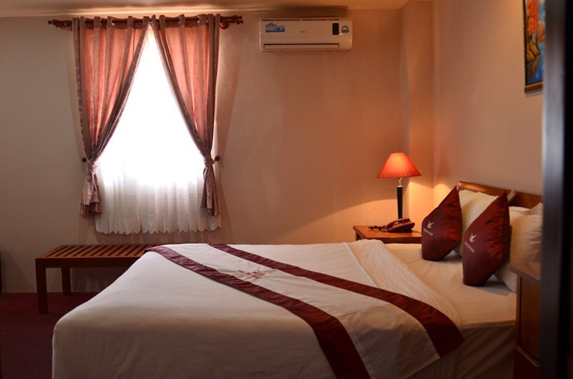 Song Tien Annex Hotel My Tho Dış mekan fotoğraf